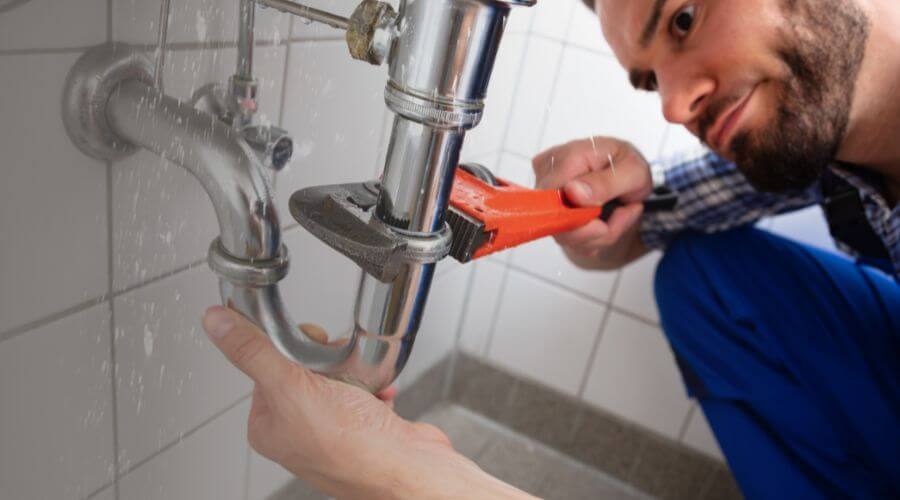 Professional water heater repair in Sparks Glencoe, MD
